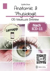 Omslag van Anatomie & Physiologie Band 05: Visuelles System