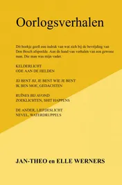 Omslag van OOLOGSVERHALEN