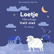 Omslag van Loetje het schaap