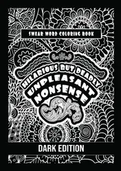 Omslag van Unpleasant nonsense: Hilarious but deadly