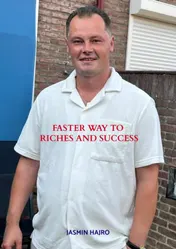 Omslag van Faster way to riches and success