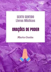 Omslag van Orações de Poder