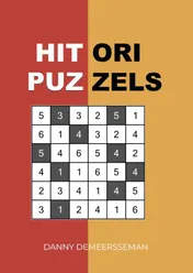 Omslag van Hitori puzzels