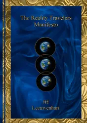 Omslag van The Reality Travelers Manifesto