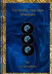 Omslag van The Reality Travelers Manifesto
