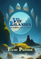 Omslag van De Vijf Eilanden (en andere rekenfouten)