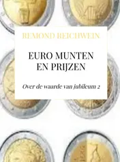 Omslag van EURO MUNTEN EN PRIJZEN