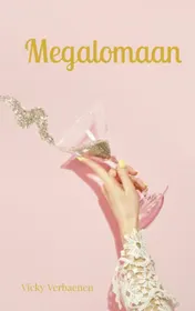 Omslag van Megalomaan