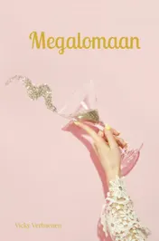 Omslag van Megalomaan