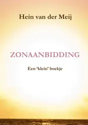 Omslag van Zonaanbidding