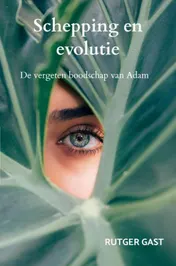 Omslag van Schepping en evolutie e-book