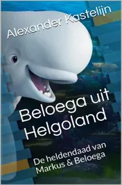 Omslag van Beloega uit Helgoland