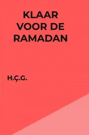 Omslag van Klaar voor de Ramadan