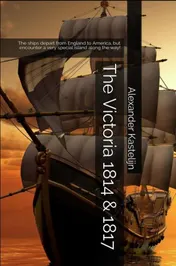 Omslag van The Victoria 1814 & 1817