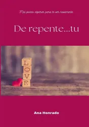 Omslag van De repente...tu
