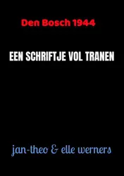 Omslag van Een schriftje vol tranen
