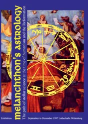 Omslag van Melanchthon’s Astrology. Celestial Science at the time of Humanism and Reformation