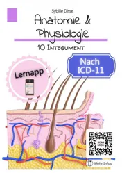 Omslag van Anatomie & Physiologie Band 10: Integument