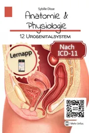 Omslag van Anatomie & Physiologie Band 12: Urogenitalsystem
