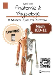 Omslag van Anatomie & Physiologie Band 11: Muskel-Skelett-System