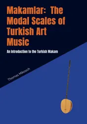 Omslag van Makamlar: The Modal Scales of Turkish Art Music