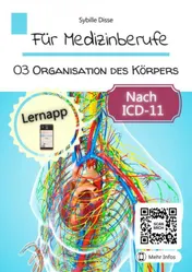 Omslag van 03: Organisation des Körpers