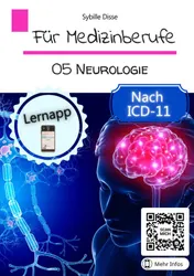 Omslag van Für Medizinberufe Band 05: Neurologie