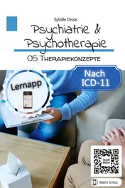 Omslag van Psychiatrie & Psychotherapie Band 05: Therapiekonzepte
