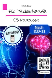 Omslag van Für Medizinberufe Band 05: Neurologie