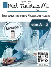Omslag van Lernhilfen: Medizinische Fachbegriffe