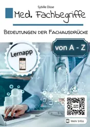 Omslag van Lernhilfen: Medizinische Fachbegriffe