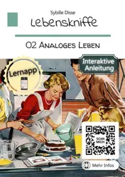 Omslag van Analoges Leben