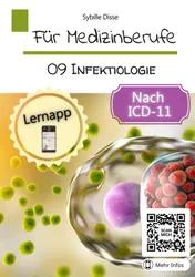 Omslag van Für Medizinberufe Band 09: Infektiologie