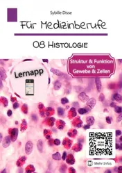 Omslag van 8: Histologie