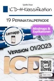 Omslag van ICD-11-Klassifikation Band 19: Perinatalperiode