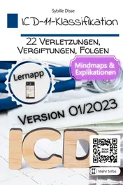 Omslag van ICD-11-Klassifikation Band 22: Verletzungen, Vergiftungen, Folgen