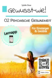 Omslag van Gewusst-wie Band 02: Psychische Gesundheit