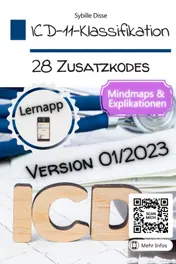 Omslag van ICD-11-Klassifikation Band 28: Zusatzkodes