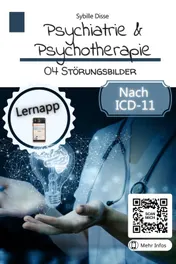 Omslag van Psychiatrie & Psychotherapie Band 04: Störungsbilder