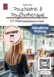 Omslag van 7: Prüfungssimulation mündlich