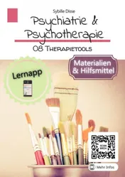 Omslag van 8: Therapietools