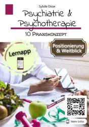 Omslag van Psychiatrie & Psychotherapie Band 10: Praxiskonzept