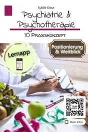 Omslag van Psychiatrie & Psychotherapie Band 10: Praxiskonzept