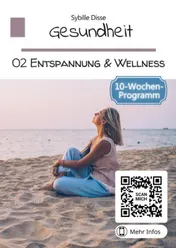 Omslag van Gesundheit Band 02: Entspannung und Wellness