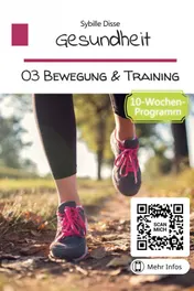 Omslag van Gesundheit Band 03: Bewegung und Training