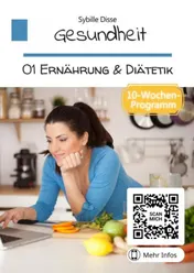 Omslag van Ernährung und Diätetik