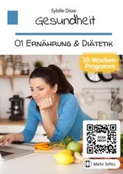 Omslag van Gesundheit Band 01: Ernährung und Diätetik