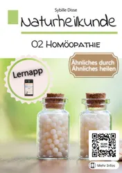 Omslag van Naturheilkunde Band 02: Homöopathie