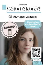 Omslag van Naturheilkunde Band 01: Antlitzdiagnose