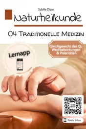 Omslag van Naturheilkunde Band 04: Traditionelle chinesische Medizin (TCM)